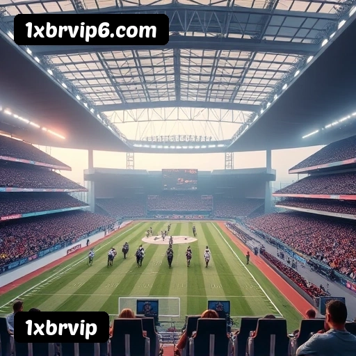 1xbrvip Logo