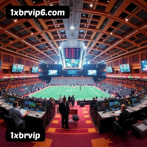 1xbrvip Logo
