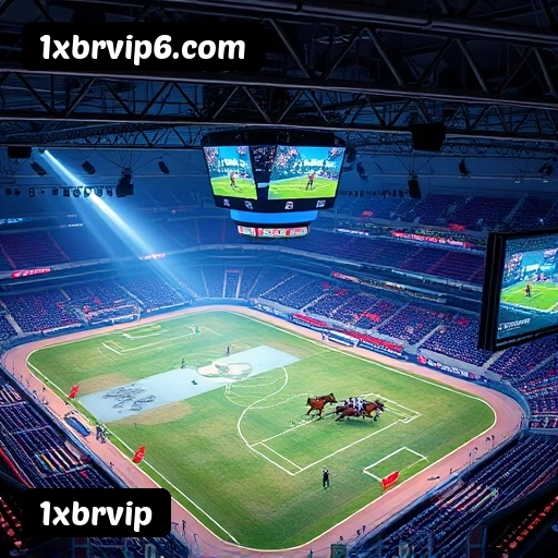 1xbrvip Logo