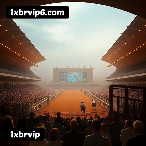 1xbrvip Logo