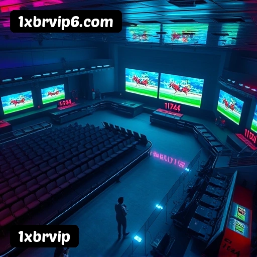 1xbrvip Logo