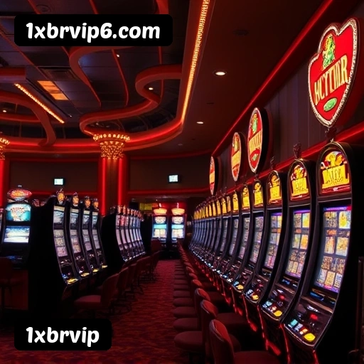 1xbrvip Logo