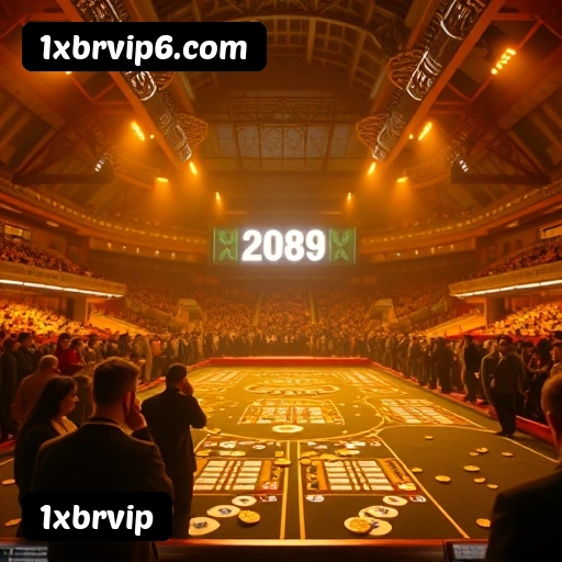 1xbrvip Logo