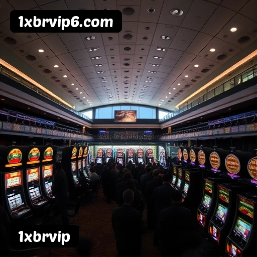 1xbrvip Logo