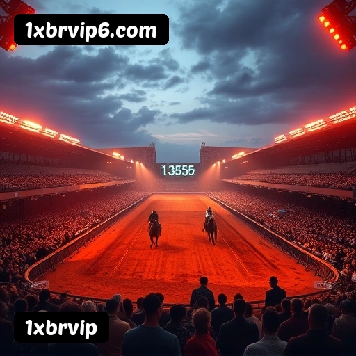 1xbrvip Logo