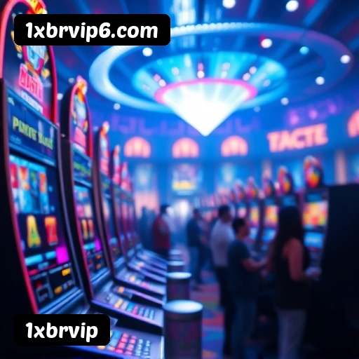 1xbrvip Logo