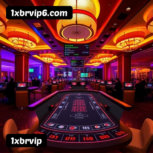 1xbrvip Logo