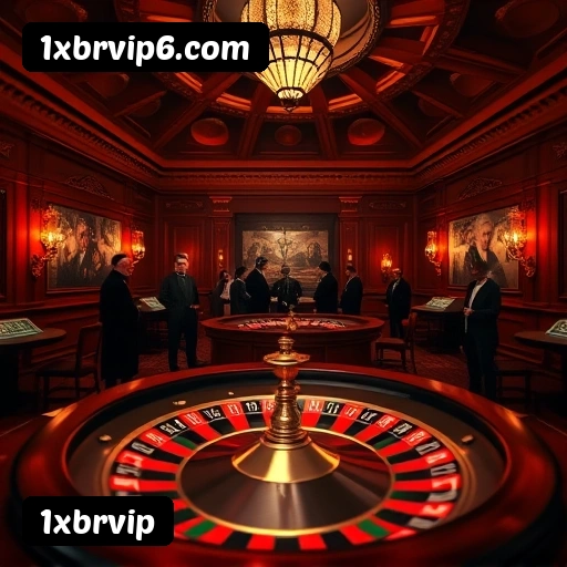 1xbrvip Logo