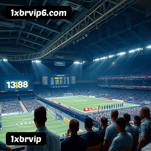 1xbrvip Logo