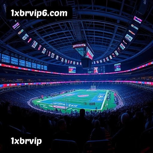 1xbrvip Logo