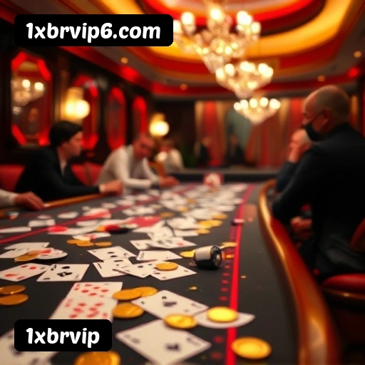 1xbrvip Logo