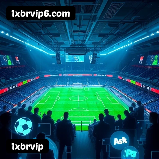 1xbrvip Logo